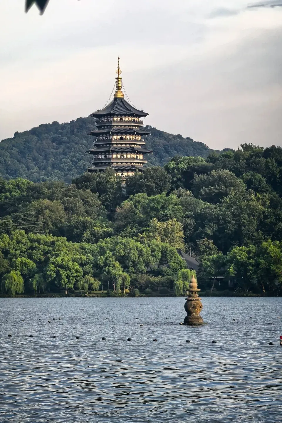 Leifeng Pagoda