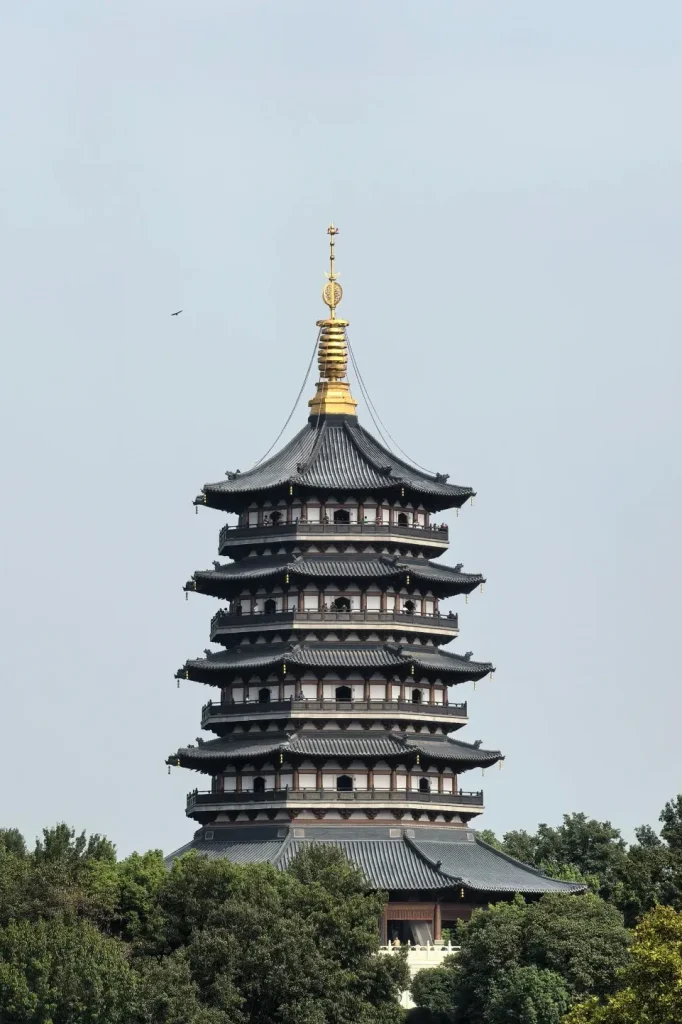 Leifeng Pagoda