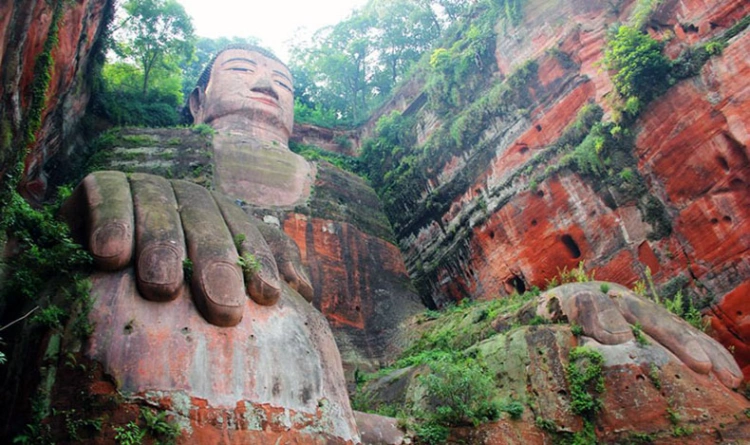 Leshan Giant Buddha