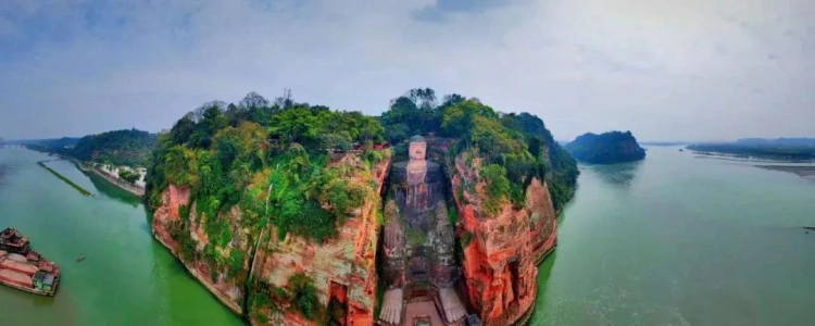 Leshan Giant Buddha