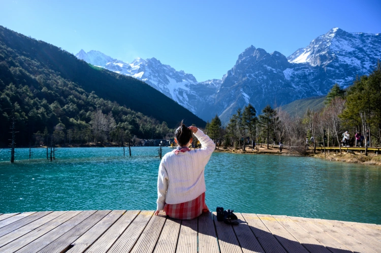 Lijiang Blue Moon Valley