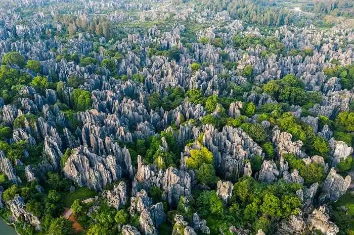 Naigu Stone Forest