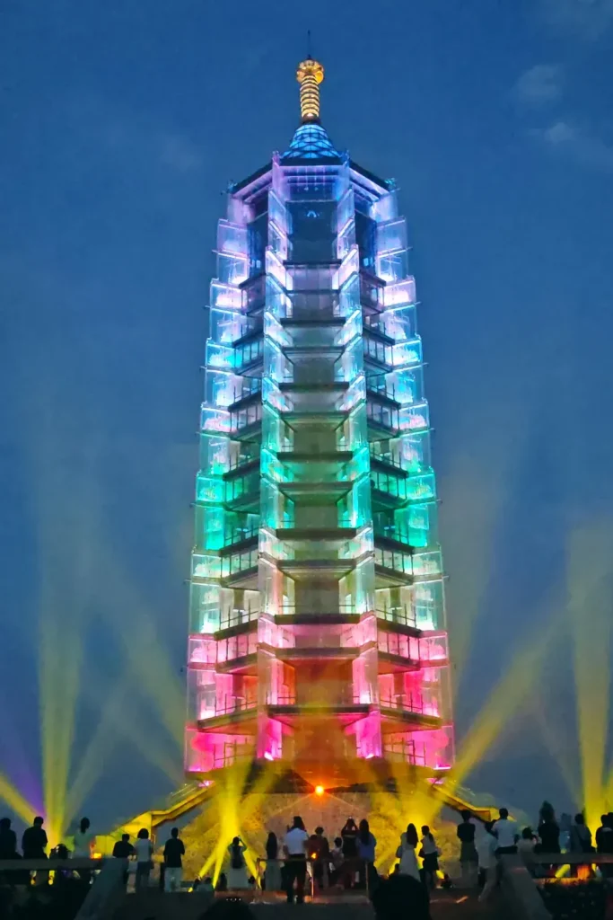 Porcelain Tower of Nanjing