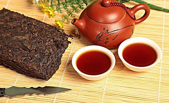 Puer Tea