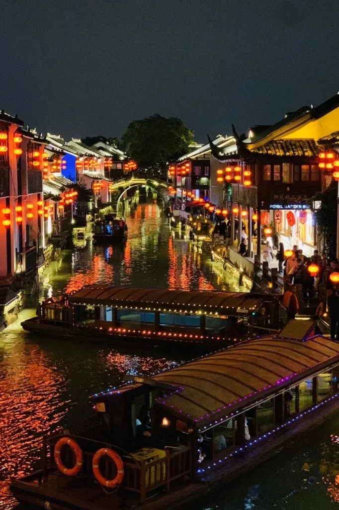 Suzhou Ancient Canal Cruise