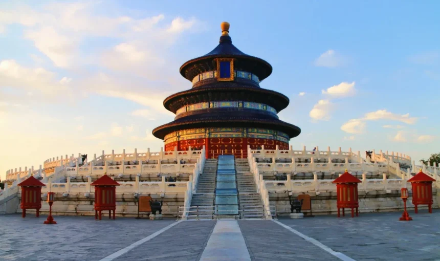 Temple of Heaven Park