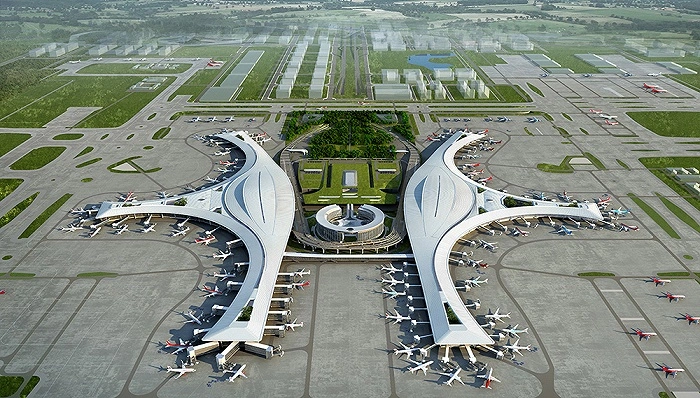 Tianfu International Airport (TFU)