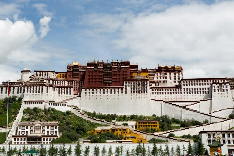 Tibet Lhasa