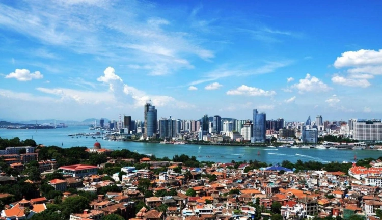 Xiamen Travel