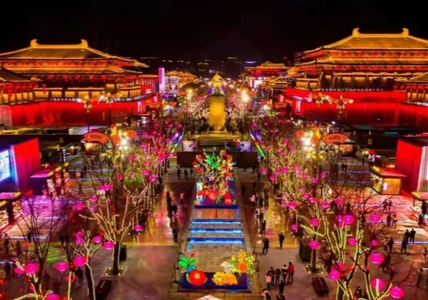 Xian Datang Everbright City