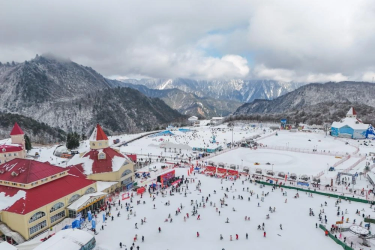 Xiling Snow Mountain