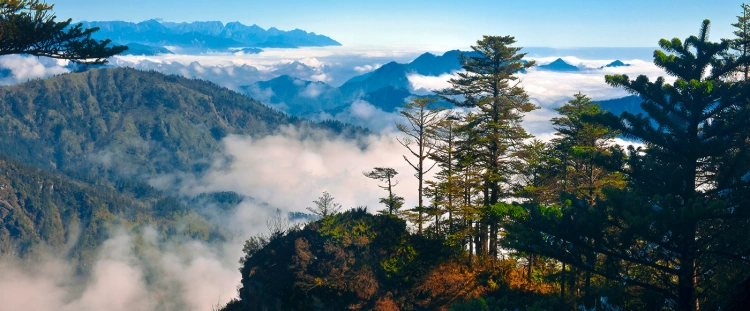 Xiling Snow Mountain