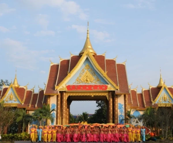 Xishuangbanna Tour