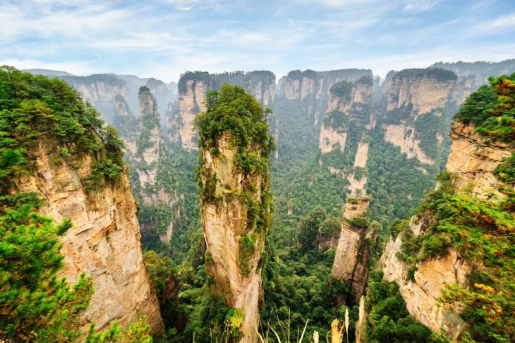 Zhangjiajie Yuanjiajie