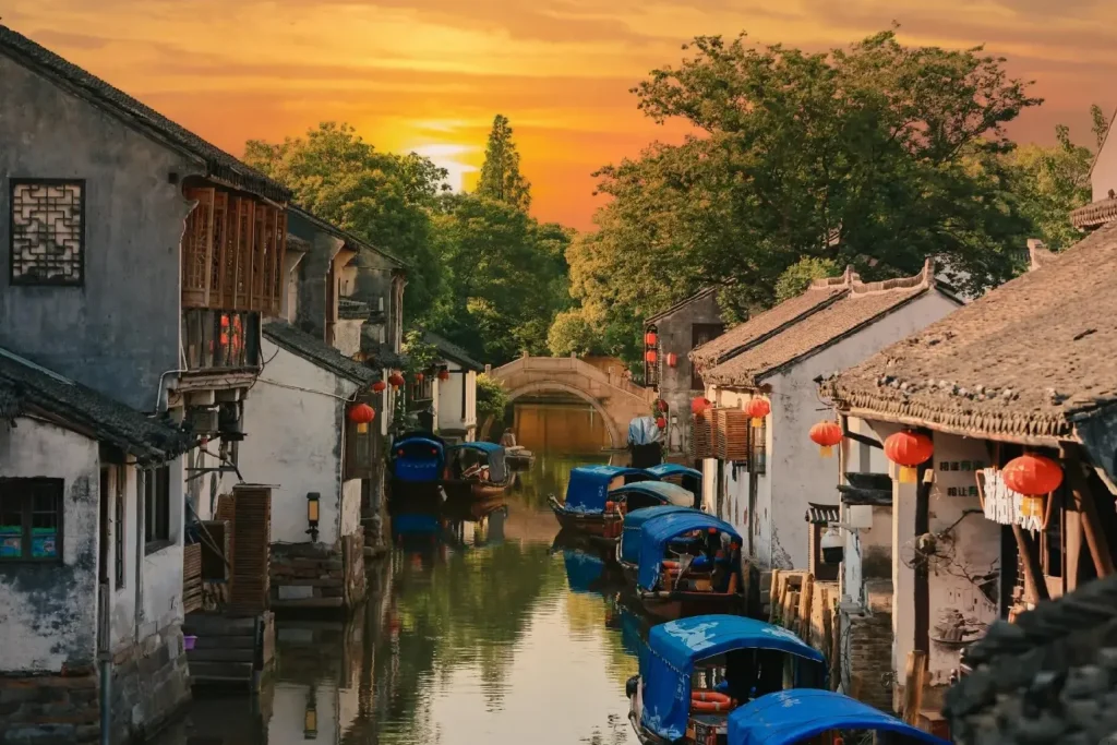Zhouzhuang 2